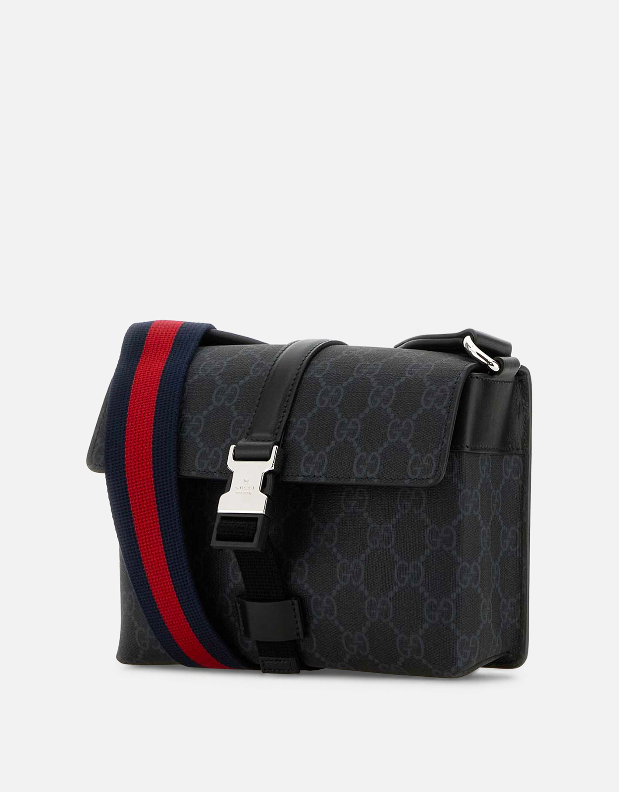 GUCCI ボディバッグ 黒 保存袋付き Gucci メンズミニクロスボディバッグ () IFCHIC.COM