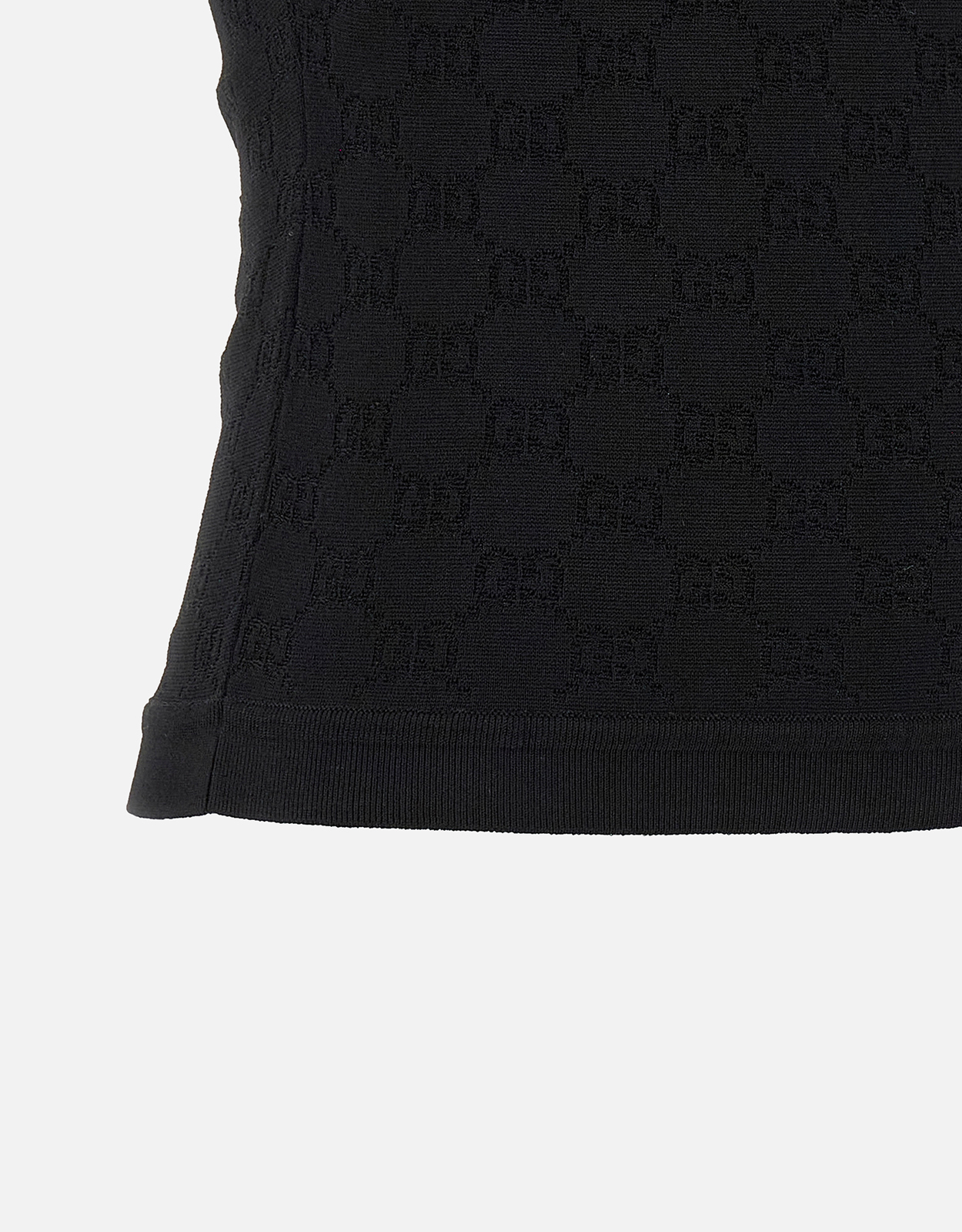 Gucci エラスティックGGジャカードタンクトップ (すべての新品) IFCHIC.COM