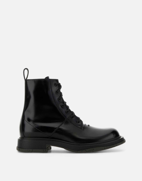 Gucci メンズブラックカーフレザーアンクルブーツ () IFCHIC.COM Gucci メンズブラックカーフレザーアンクルブーツ () IFCHIC.COM