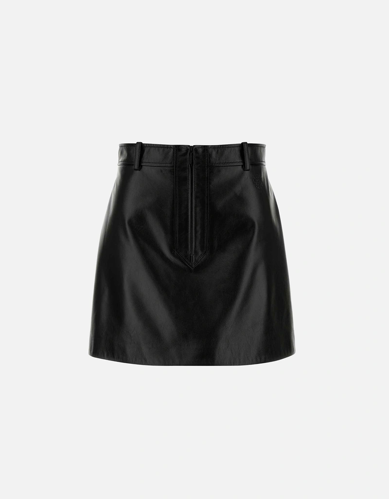 Gucci レザーミニスカート (すべての新品) IFCHIC.COM