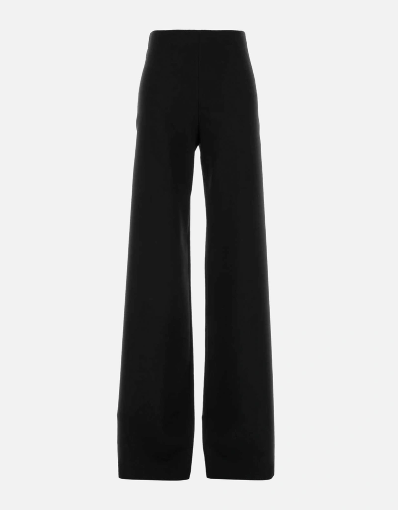 gucci 20FW look47 ウールフレアワイドスラックス　sz46 Gucci テクニカルストレッチウールワイドレッグパンツ (すべての新品