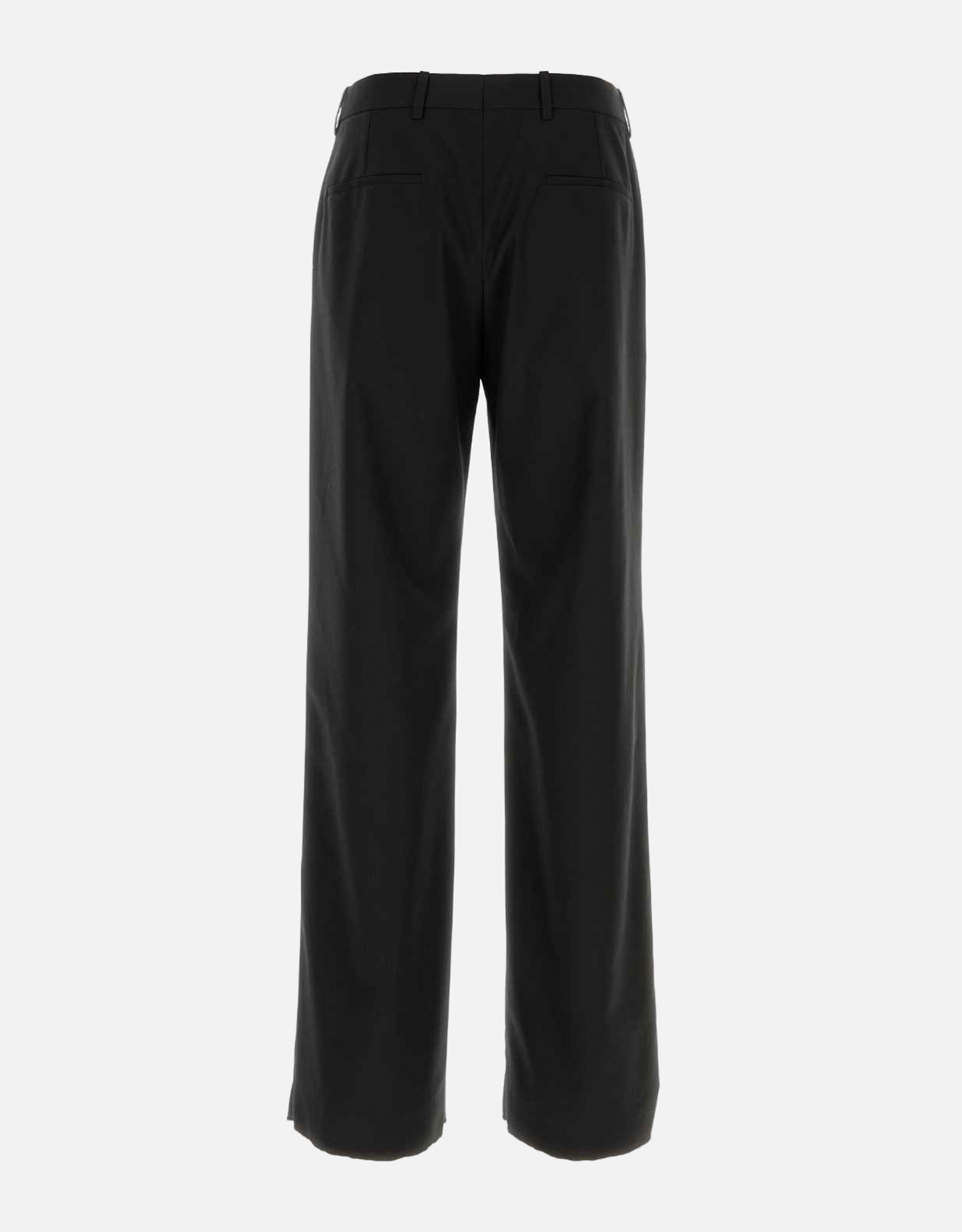 Gucci メンズウールシルクツイルパンツ (すべての新品) IFCHIC.COM