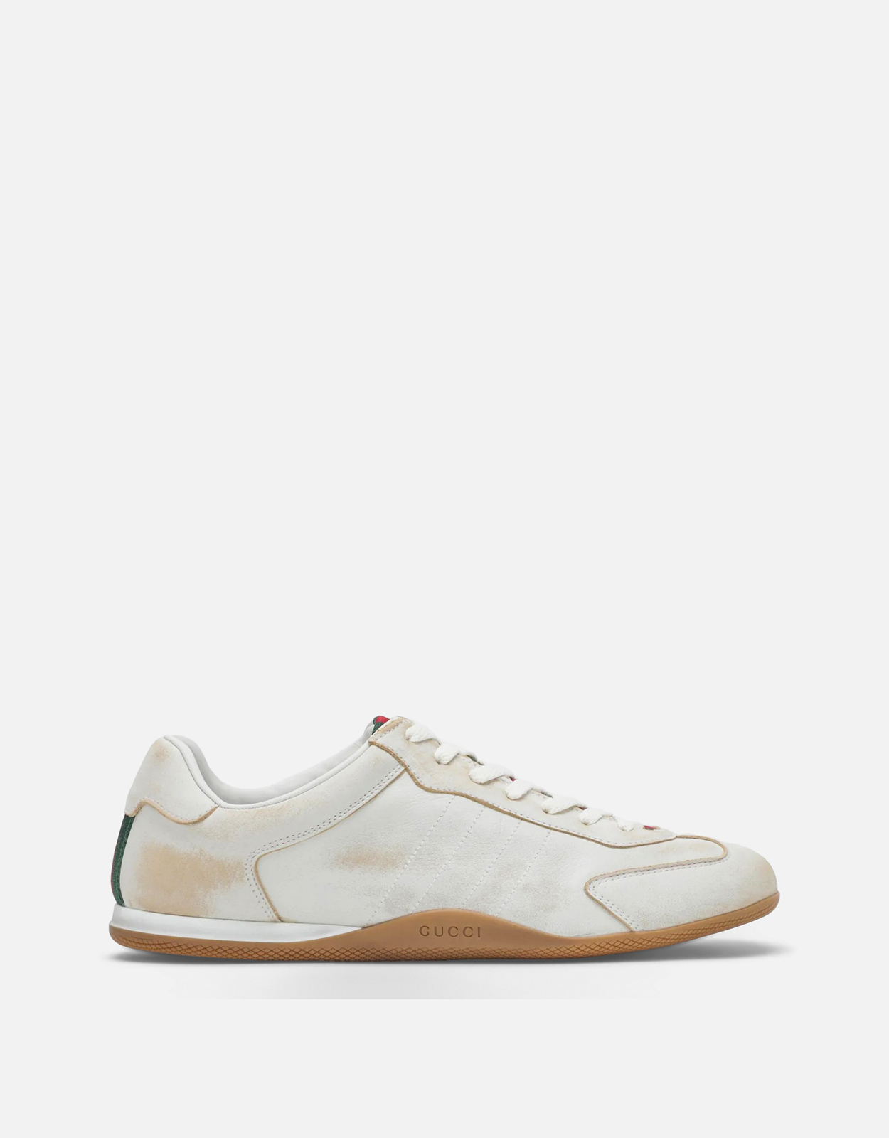 Gucci Gucci Shift Leather Sneakers - IT 36.5　グッチ グッチ シフト レザー スニーカー - IT 36.5 Gucci