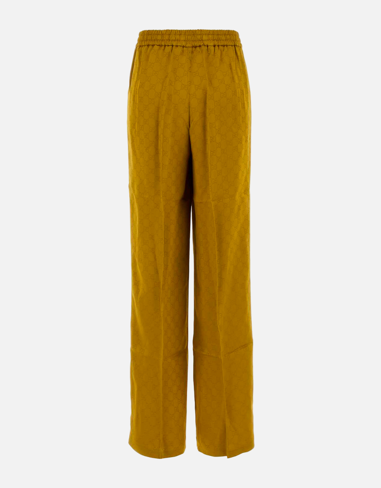 GUCCI ロゴアセテートパンツ Gucci GGアセテートジャカードパンツ (すべての新品) IFCHIC.COM