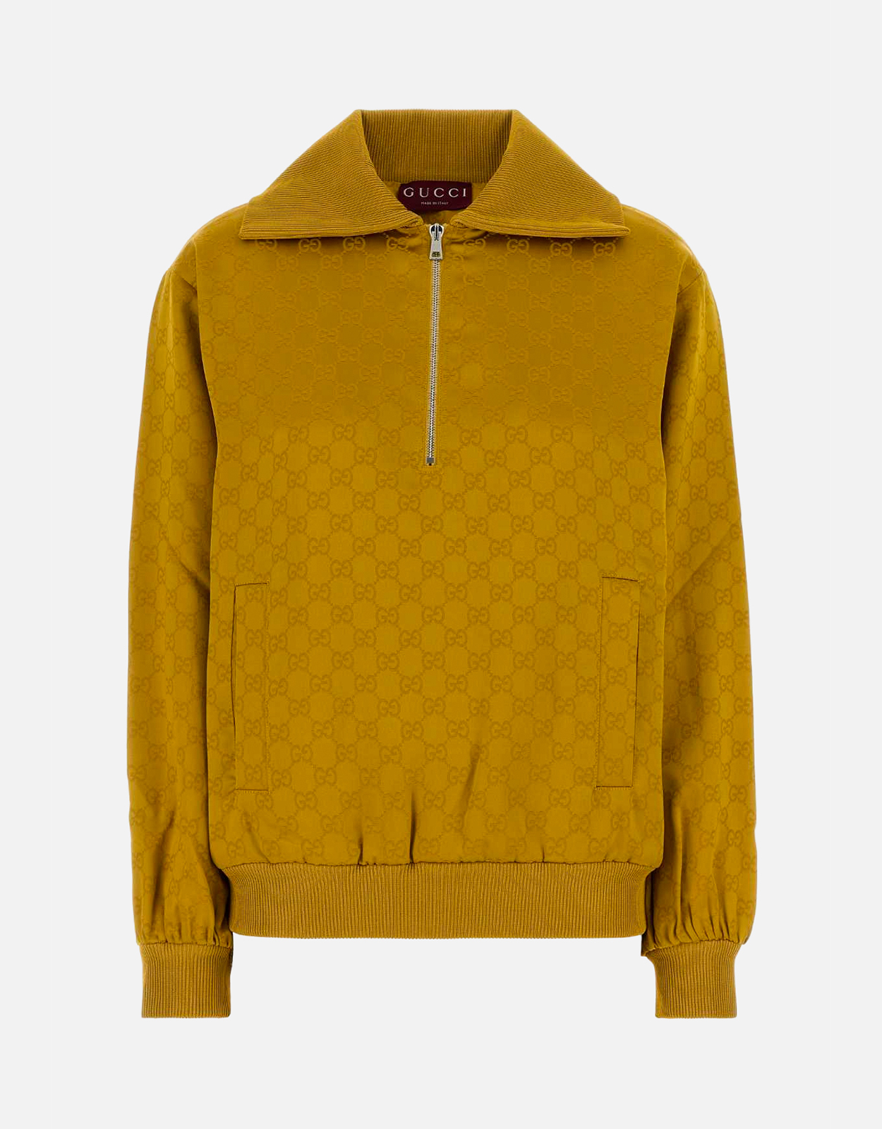 Gucci ビスコースブレンドポロシャツ (すべての新品) IFCHIC.COM