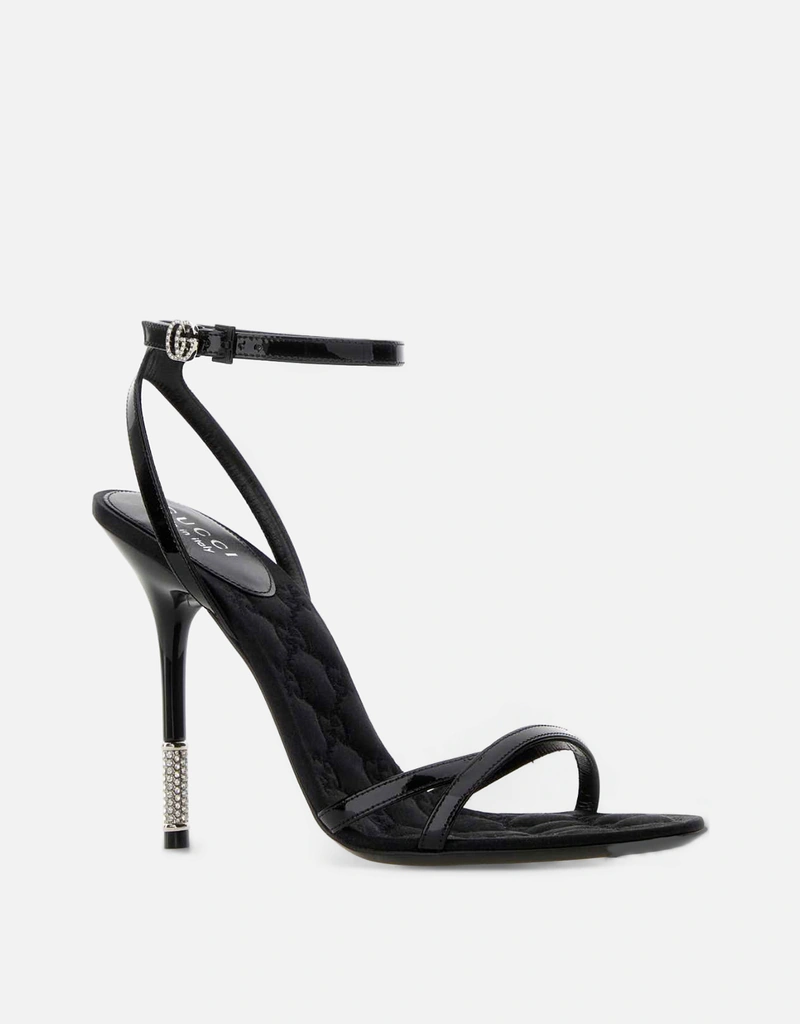 Gucci カーフレザーアッパーアンドソールサンダル () IFCHIC.COM