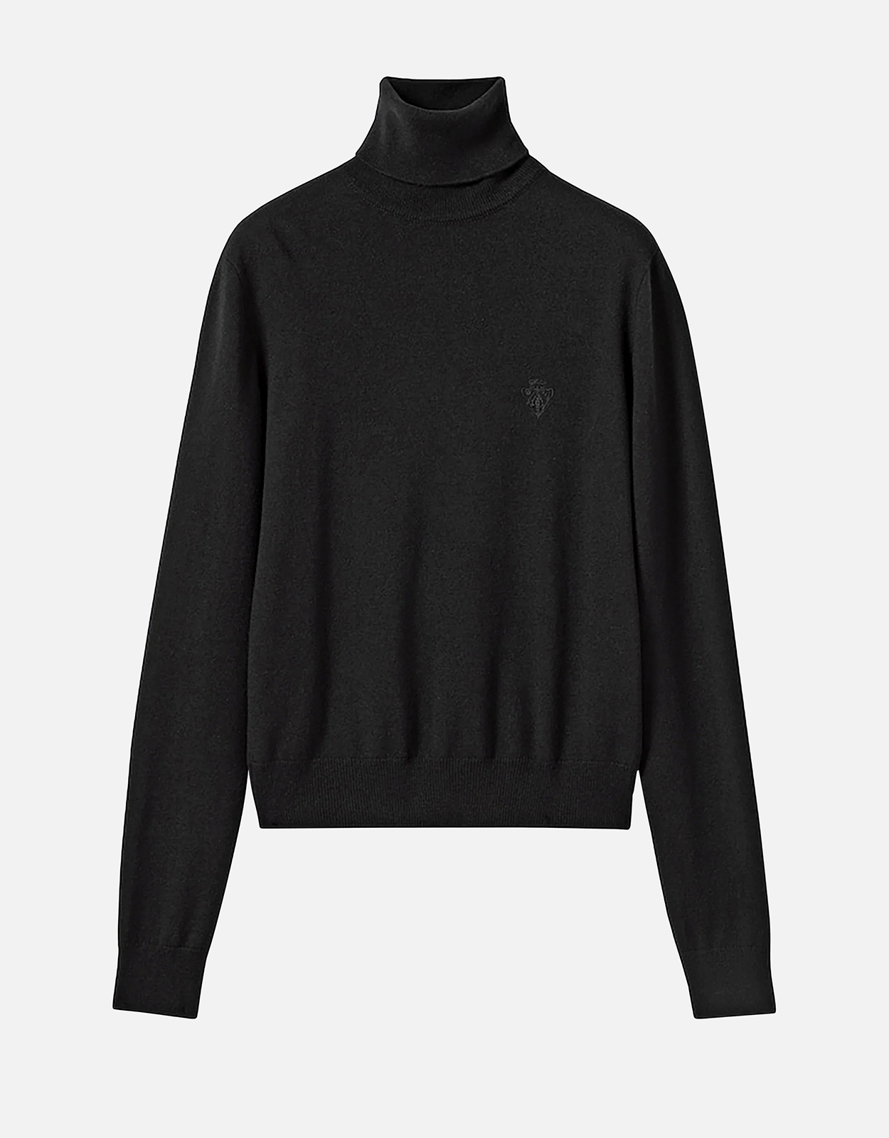 Gucci ニットウールタートルネック刺繍入り (トップス) IFCHIC.COM Gucci ニットウールタートルネック刺繍入り (トップス) IFCHIC.COM
