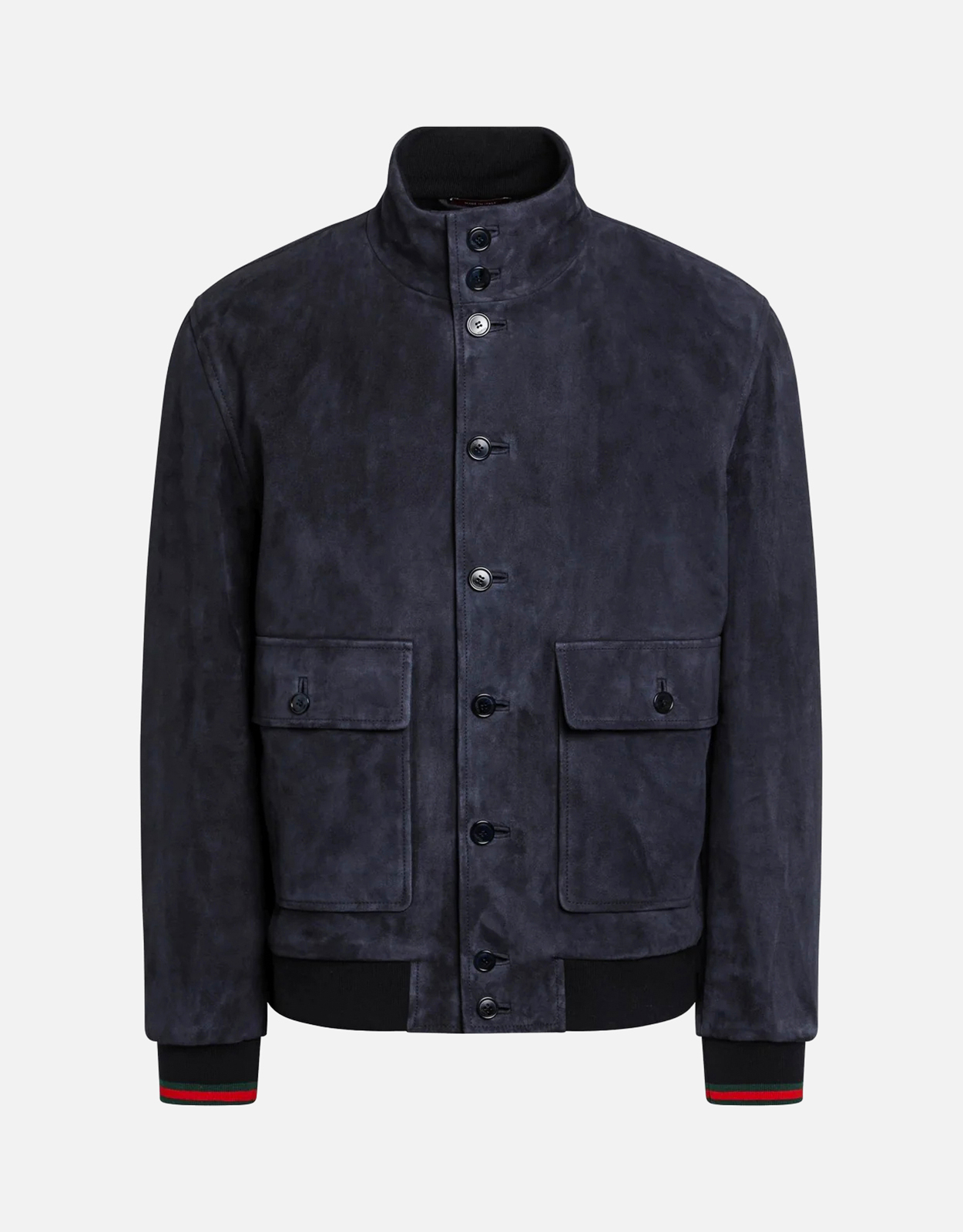 Gucci ブルースエードジャケット (すべての新品) IFCHIC.COM