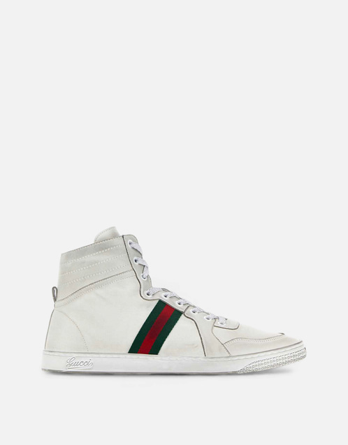 Gucci ハイトップスニーカー | スニーカー 新作・セール | IFCHIC