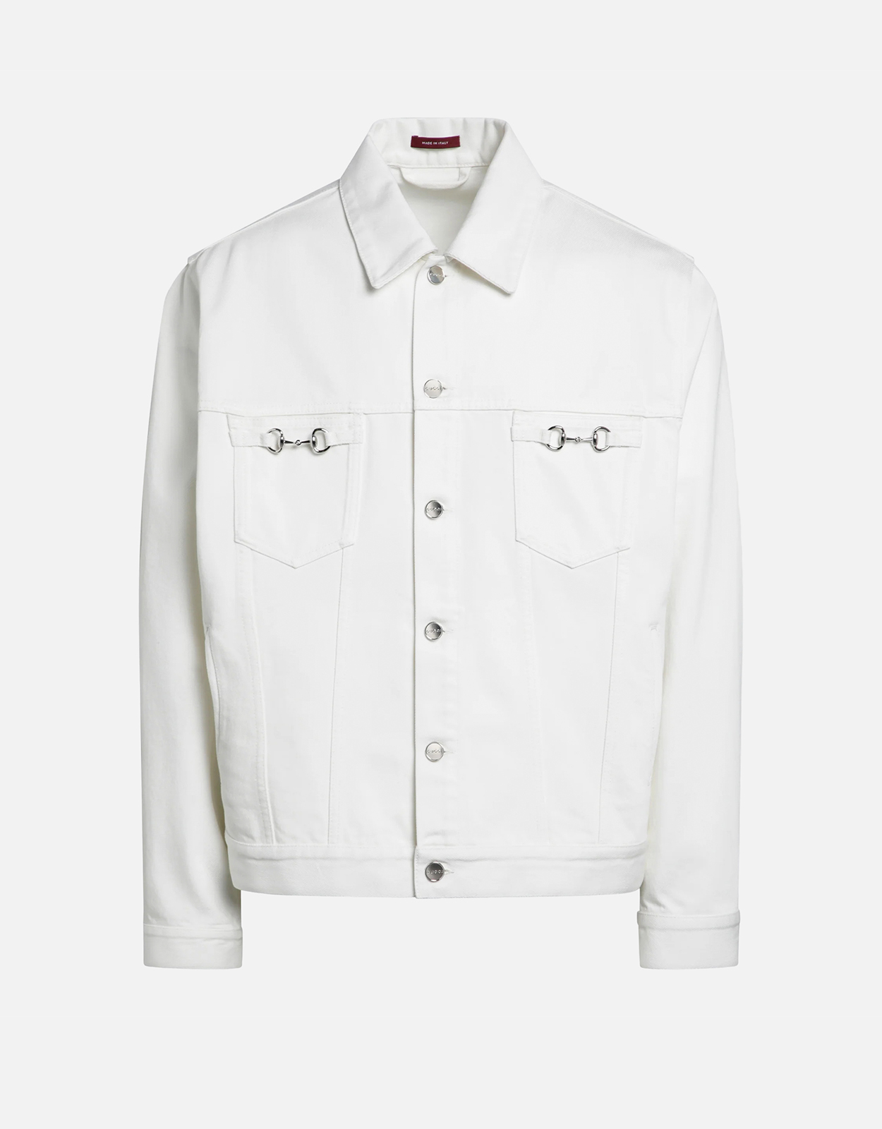 Gucci デニムホースビットジャケット (すべての新品) IFCHIC.COM
