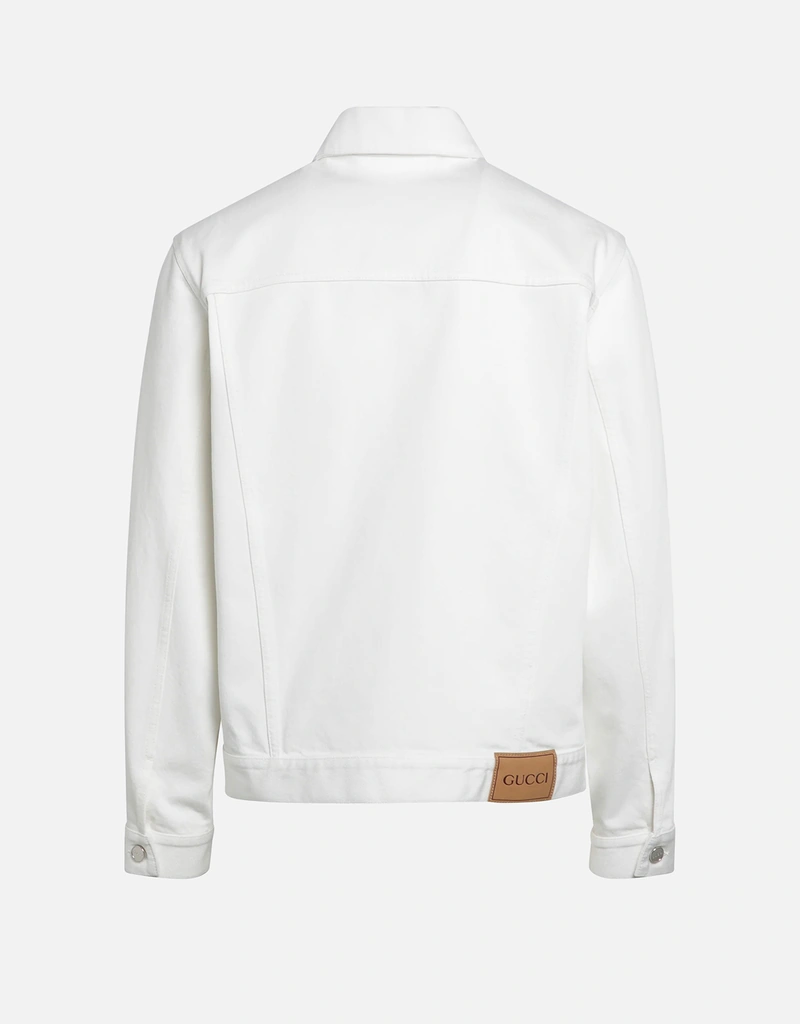 Gucci デニムホースビットジャケット (すべての新品) IFCHIC.COM