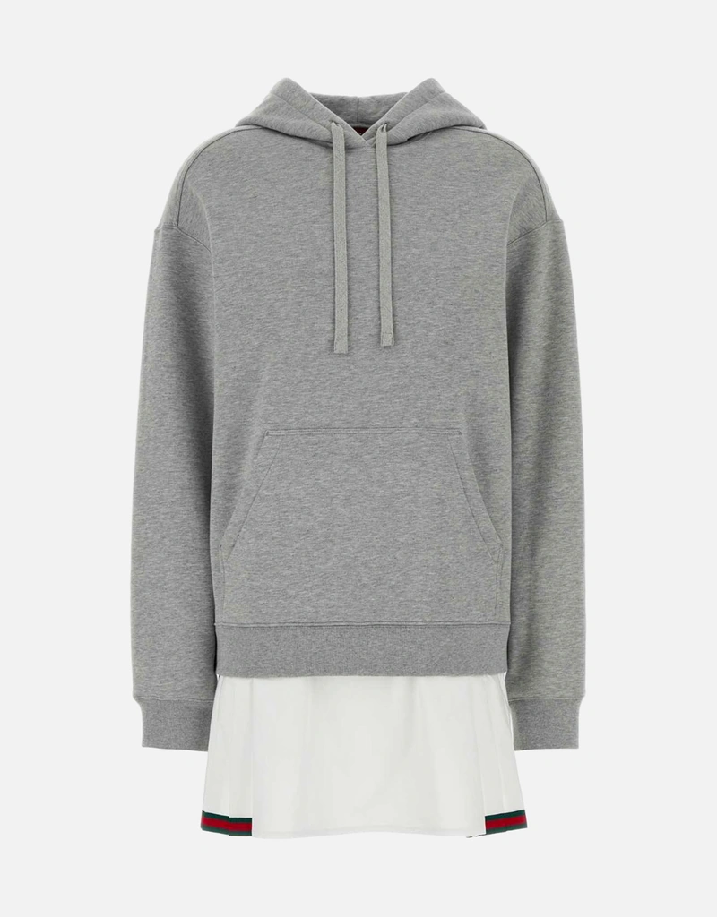 Gucci コットン スウェットドレス (すべての新品) IFCHIC.COM