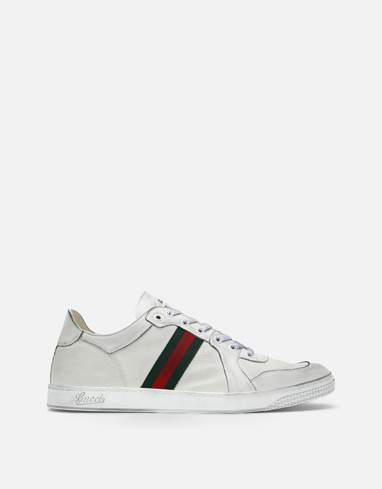 Gucci ストレッチ ロートップ スニーカー (すべての新品) IFCHIC.COM