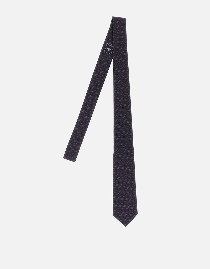 Gucci メンズ GG ジャカード ネクタイ () IFCHIC.COM