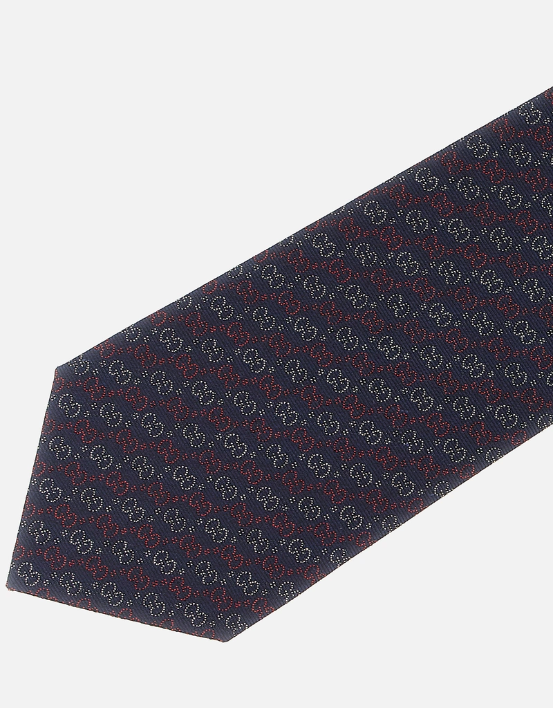 Gucci メンズ GG ジャカード ネクタイ () IFCHIC.COM