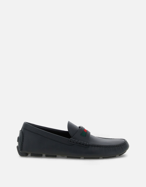 Gucci メンズ Driver ローファー () IFCHIC.COM