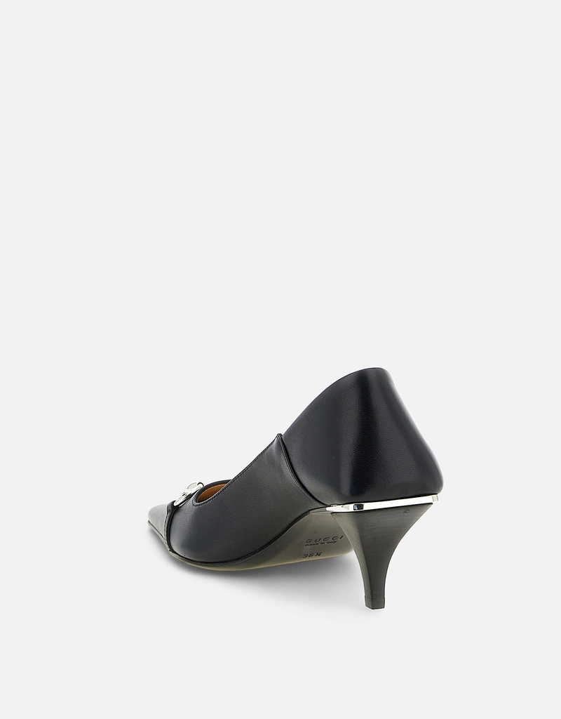 Gucci Vittoria ラムレザー パンプス () IFCHIC.COM