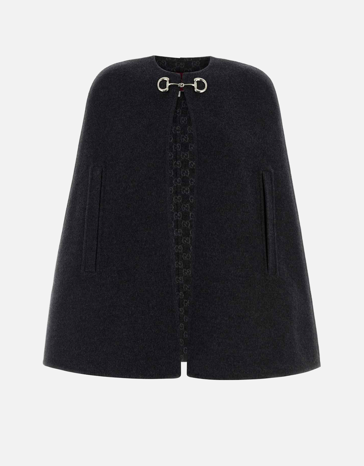 Gucci ウールブレンドケープ (すべての新品) IFCHIC.COM