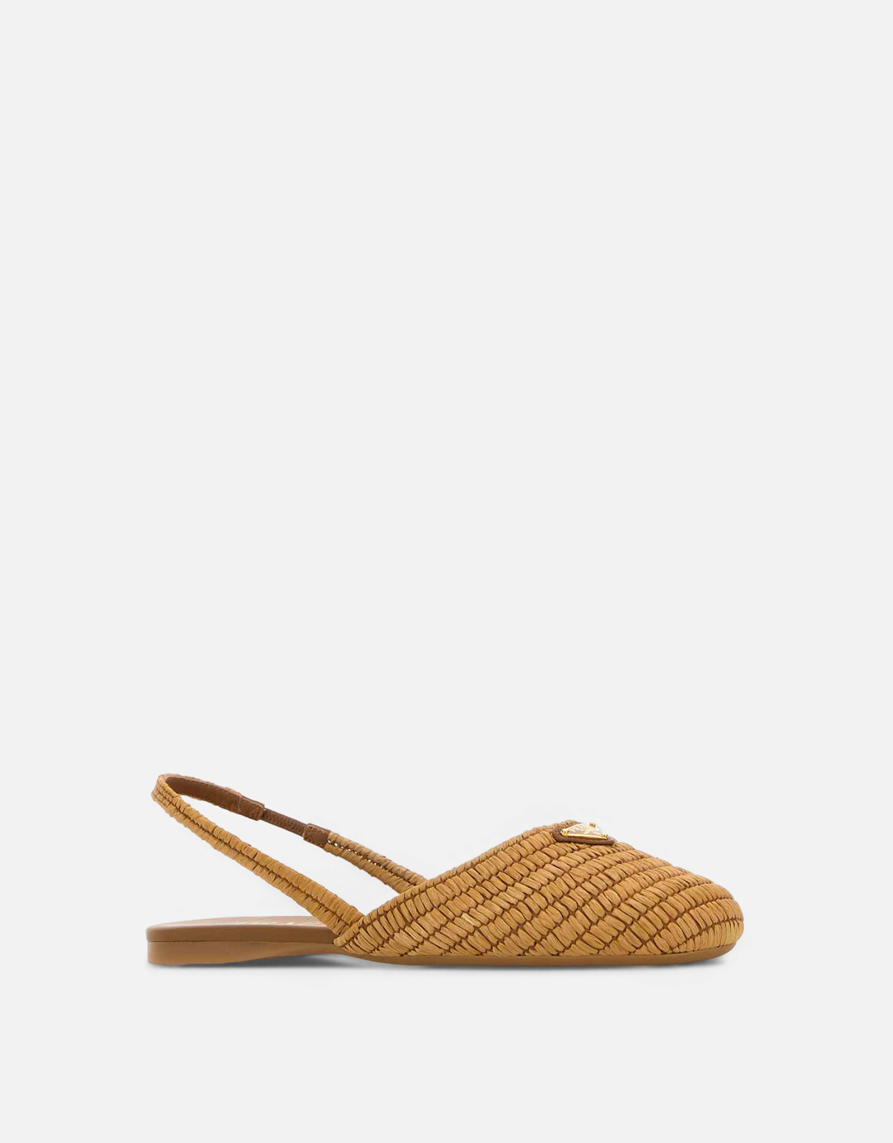 Prada クロシェ ビスコース スリングバック () IFCHIC.COM