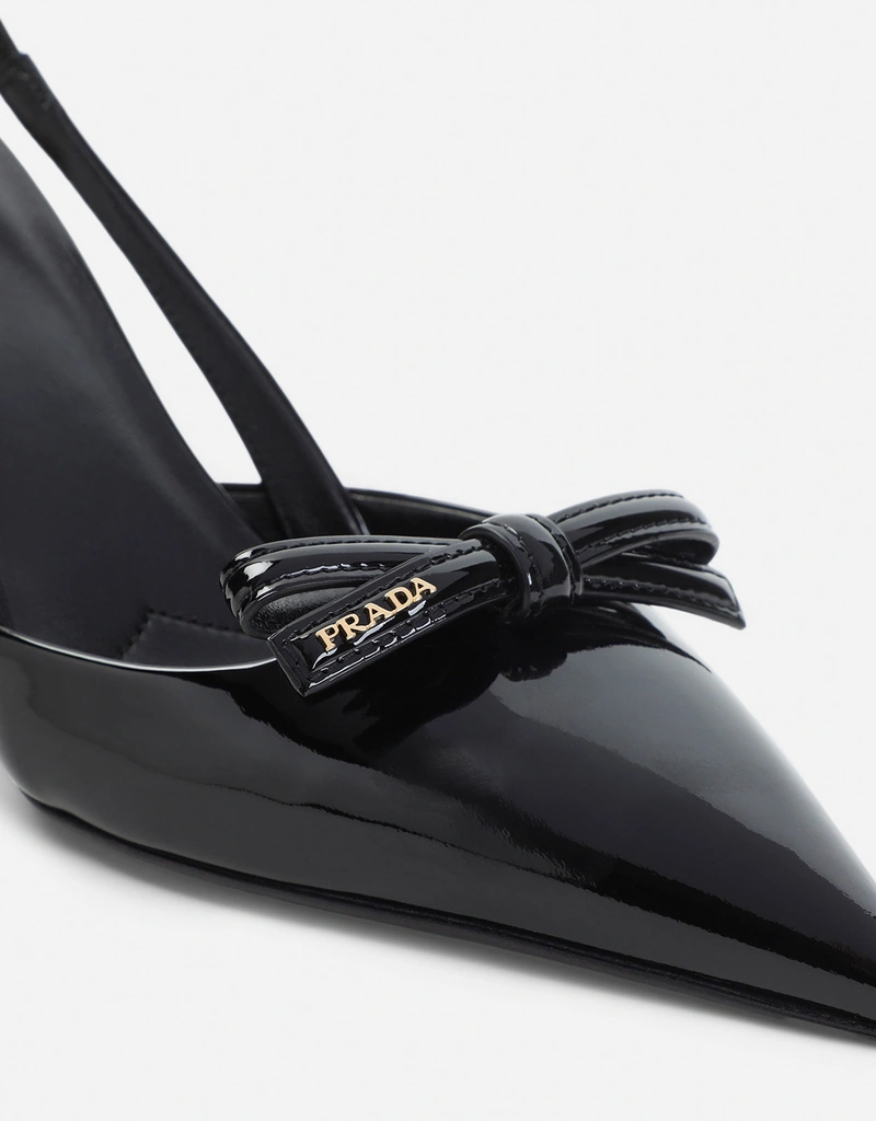 Prada カーフレザーパンプス (すべての新品,シューズ) IFCHIC.COM