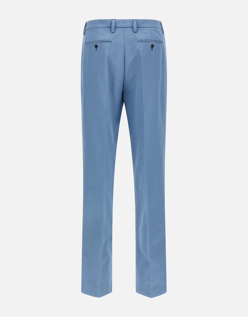Prada Chino Cotton Straight Fit Pants (All New In) IFCHIC.COM