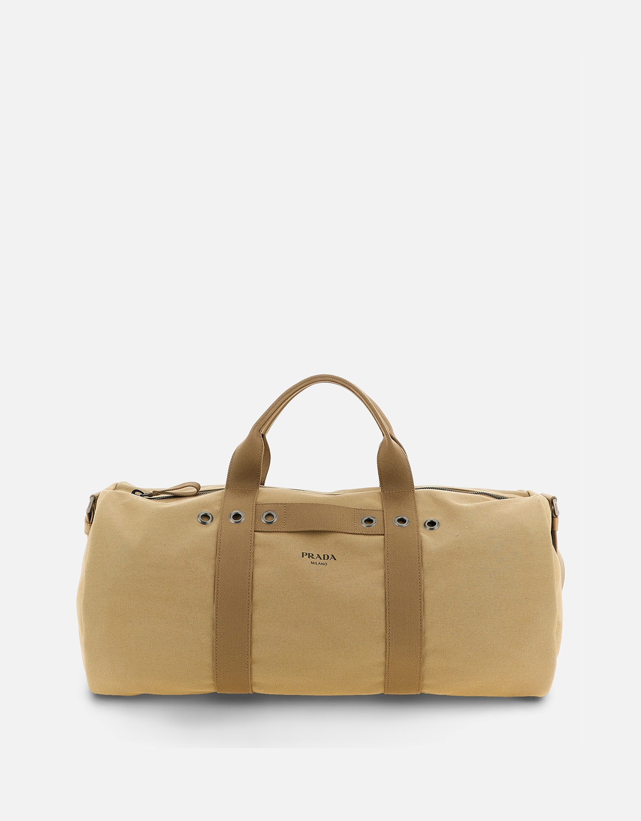 Prada Prada Men's Canvas Duffel Bag　プラダ メンズ キャンバス ダッフルバッグ