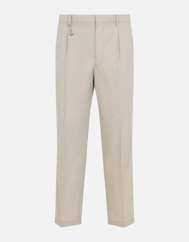 Prada メンズ Cotton Pants (すべての新品) IFCHIC.COM
