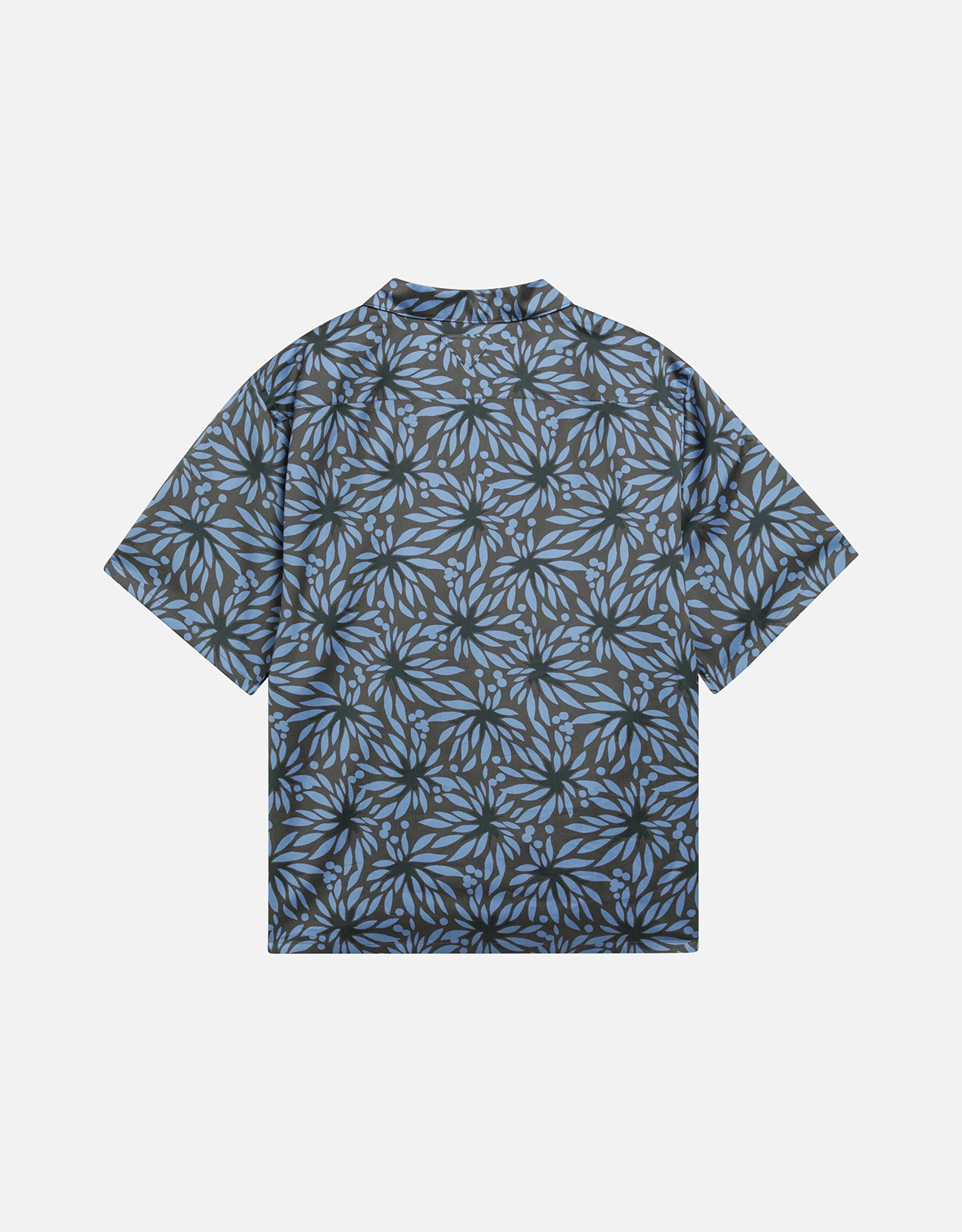 Prada Printed Cotton Bowling Shirt (トップス) IFCHIC.COM
