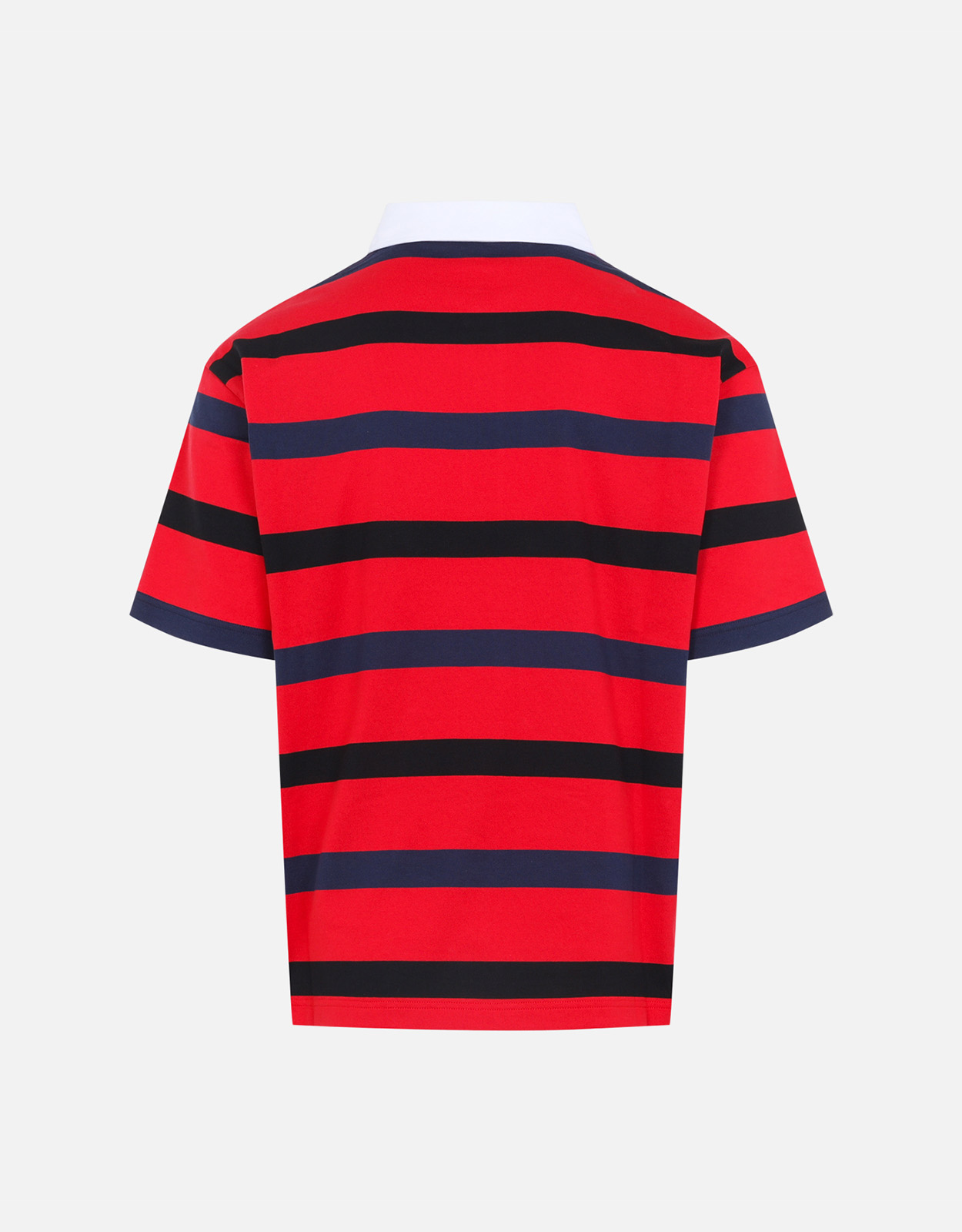 Prada メンズ コットン 半袖 ポロシャツ (すべての新品) IFCHIC.COM