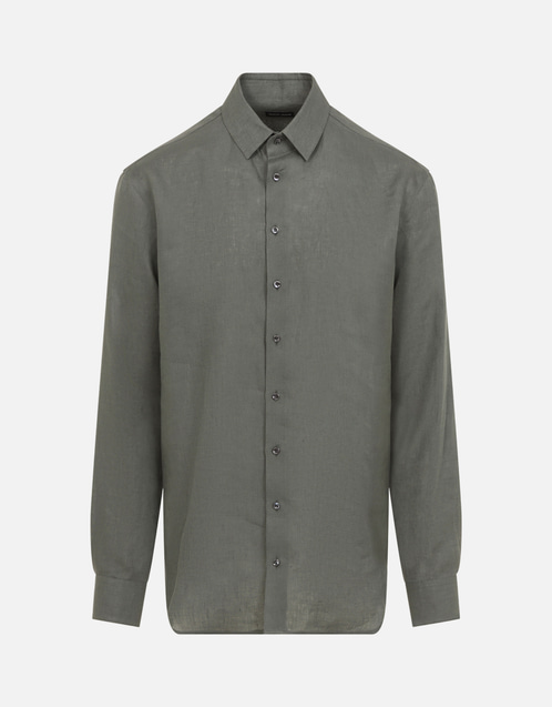 Giorgio Armani メンズ Shirt リネンシャツ (すべての新品) IFCHIC.COM