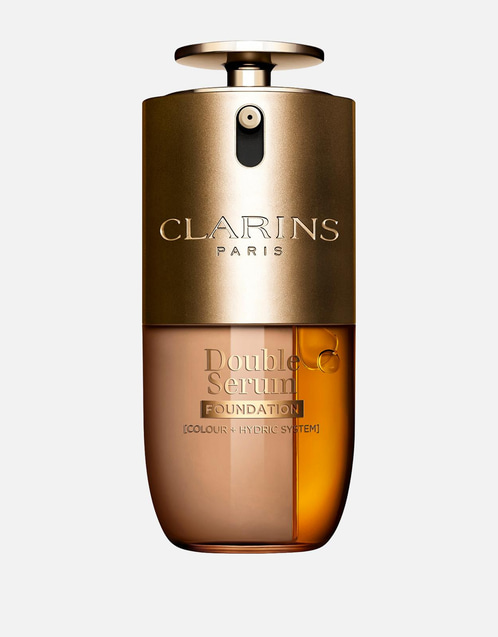 ファンデーション CLARINS Double Serum Foundation L1C 30ml Clarins Double Serum ファンデーション 30ml () IFCHIC.COM