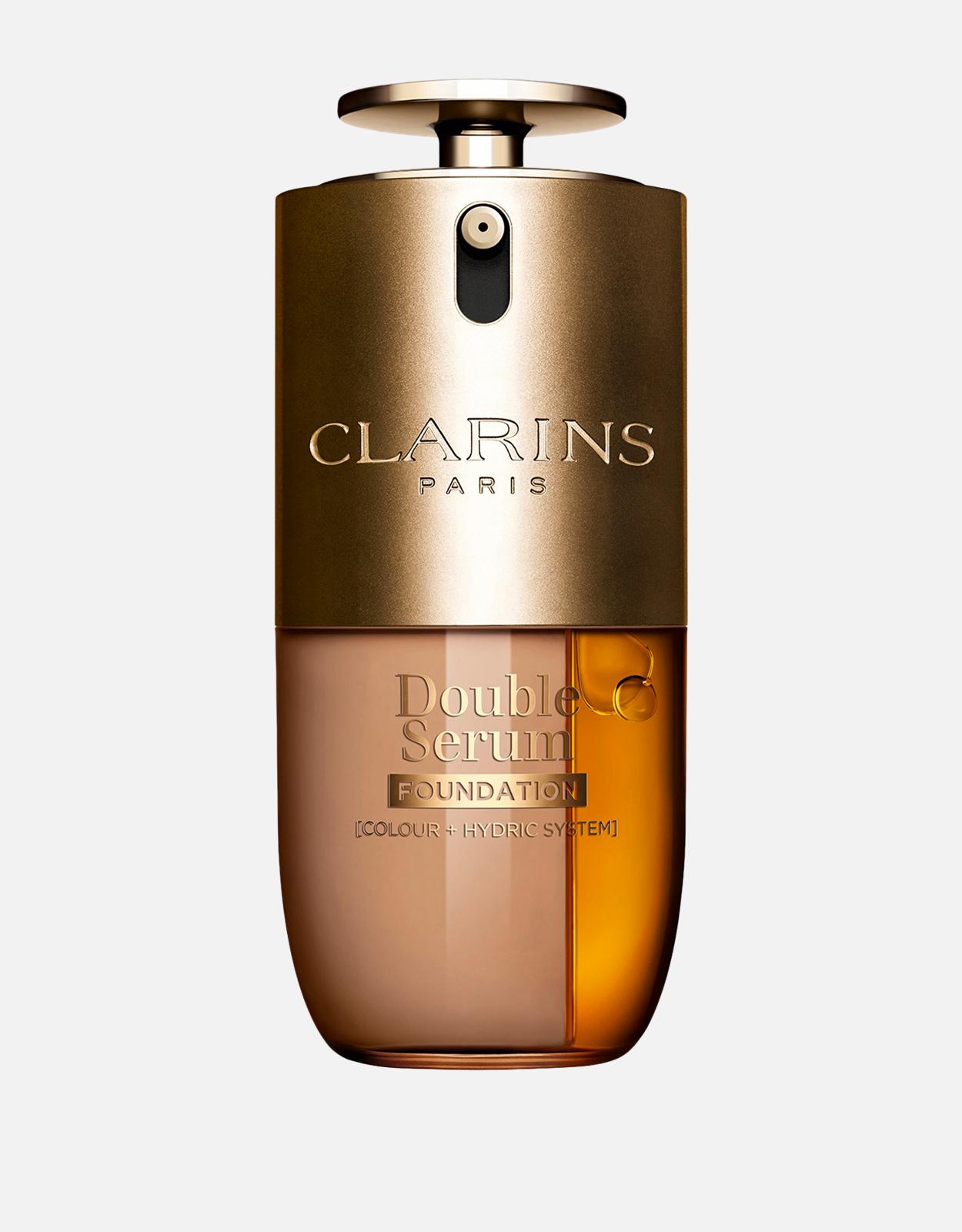 Clarins Double Serum Foundation-M1C