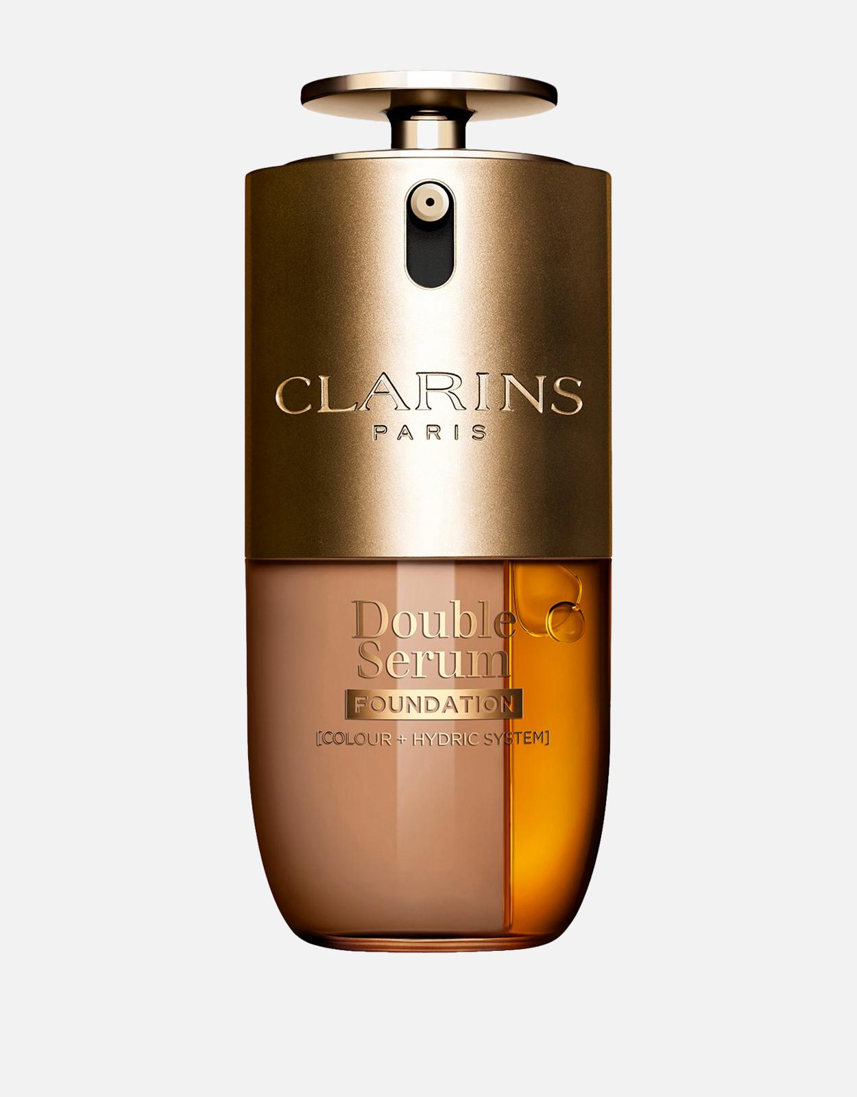 Clarins Double Serum Foundation-M3N
