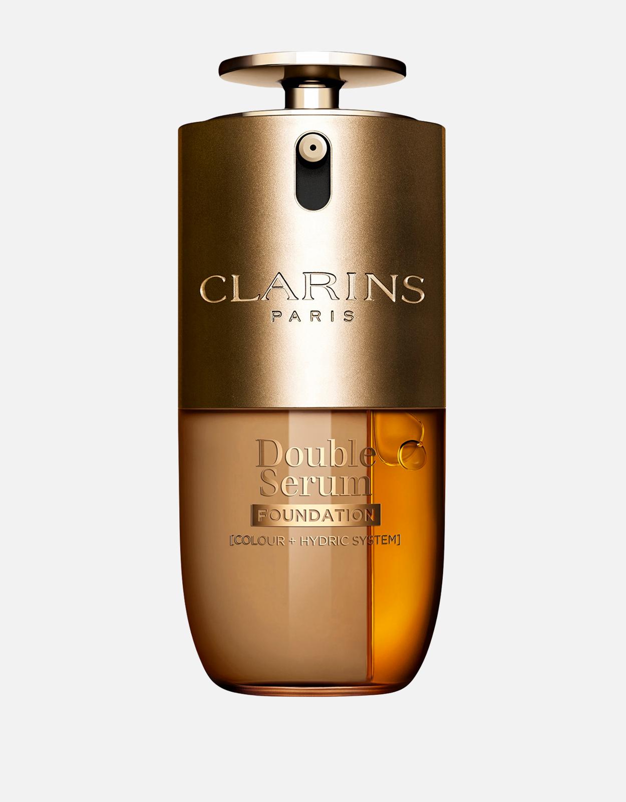 CLARINS ダブルセラムファンデーション L1C 30ml Clarins Double Serum ファンデーション 30ml () IFCHIC.COM
