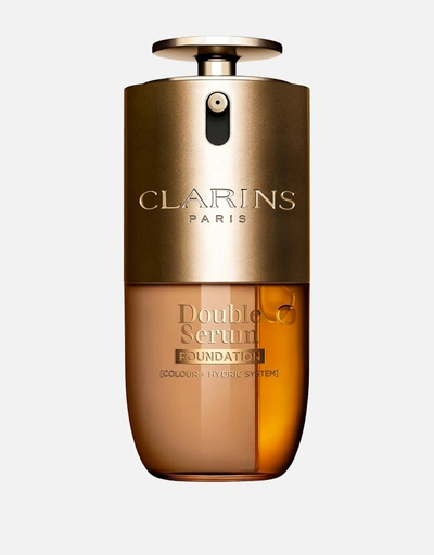 Clarins Double Serum Foundation 30ml () IFCHIC.COM
