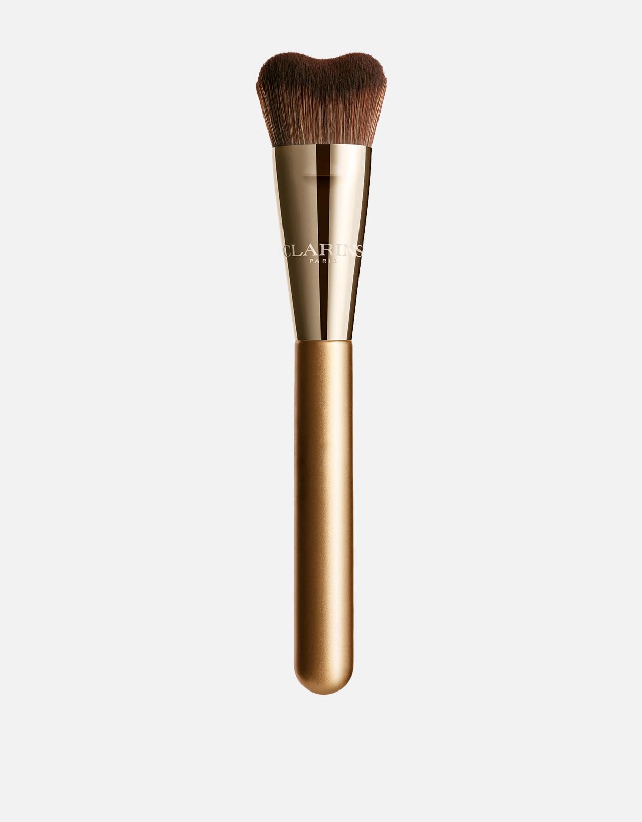 Clarins Gua Sha Inspired Foundation Brush
