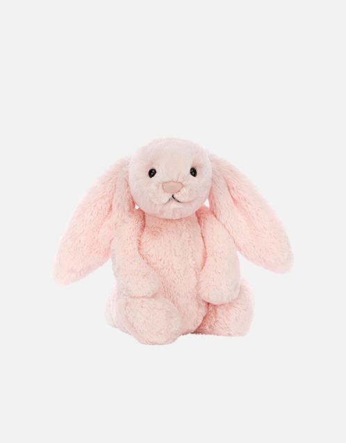 Jellycat はにかみピンクウサギぬいぐるみ31cm () IFCHIC.COM