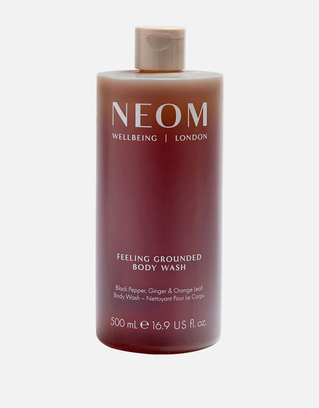 NEOM Wellbeing Feeling Grounded Body Wash 500ml
