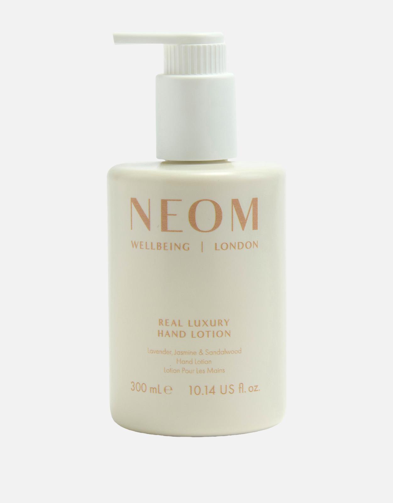 NEOM Wellbeing Real Luxury Hand Lotion 300ml