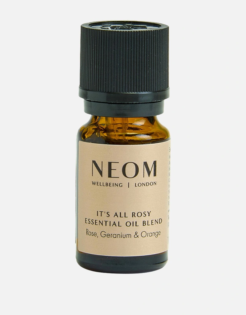 NEOM Wellbeing イッツオールロージーエッセンシャルオイルブレンド