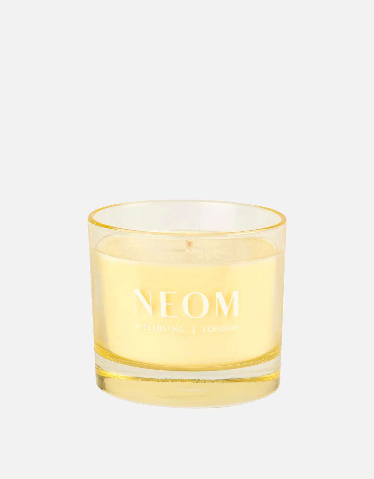 NEOM Wellbeing Complete Bliss Citronella Scented Outdoor Candle 350g