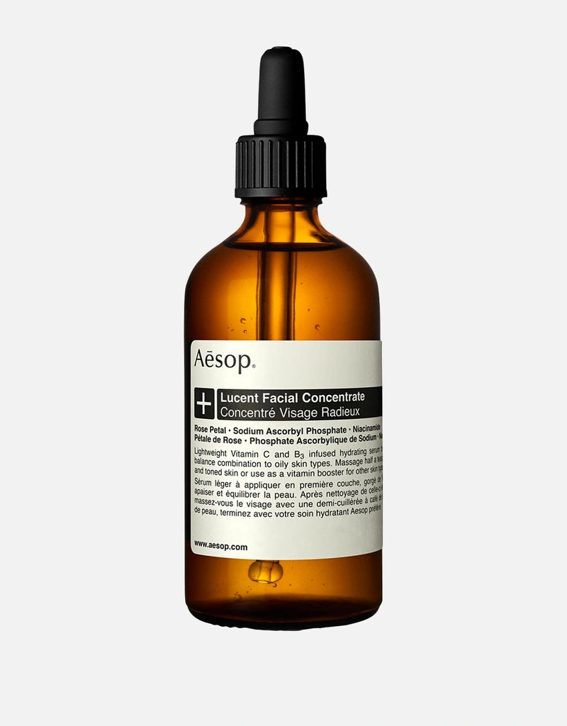 Aesop フェイシャルエッセンス60ML Aesop フェイシャル コンセントレート 100ml () IFCHIC.COM