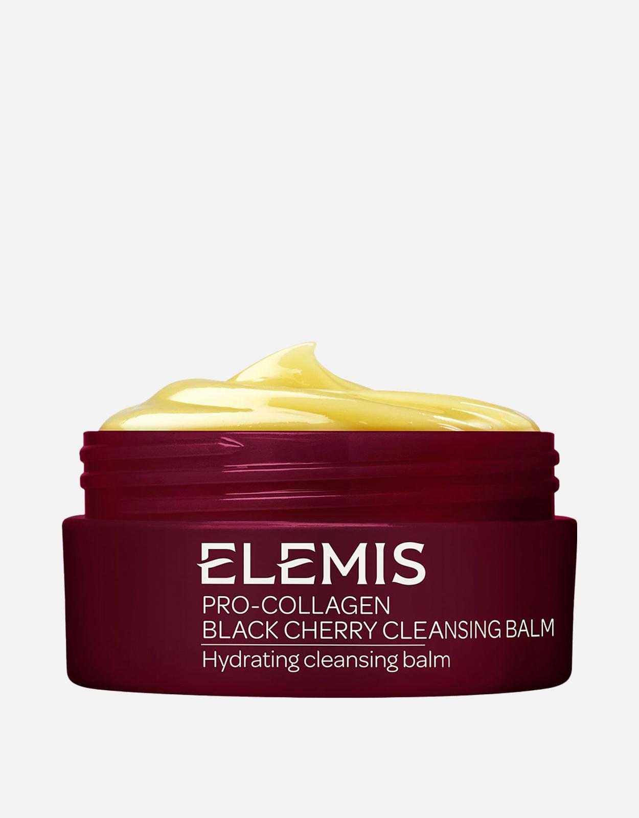 Elemis プロコラーゲンブラックチェリークレンジングバーム100g