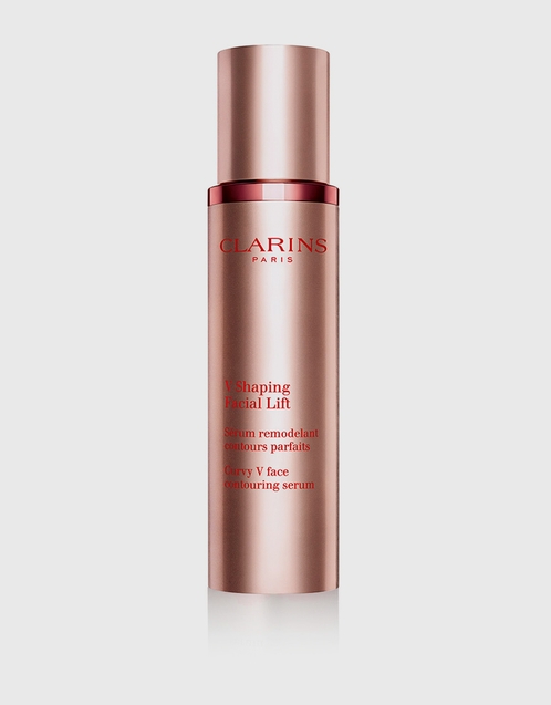Clarins V Shaping Facial Lift Serum 50ml (スキンケア,オイル