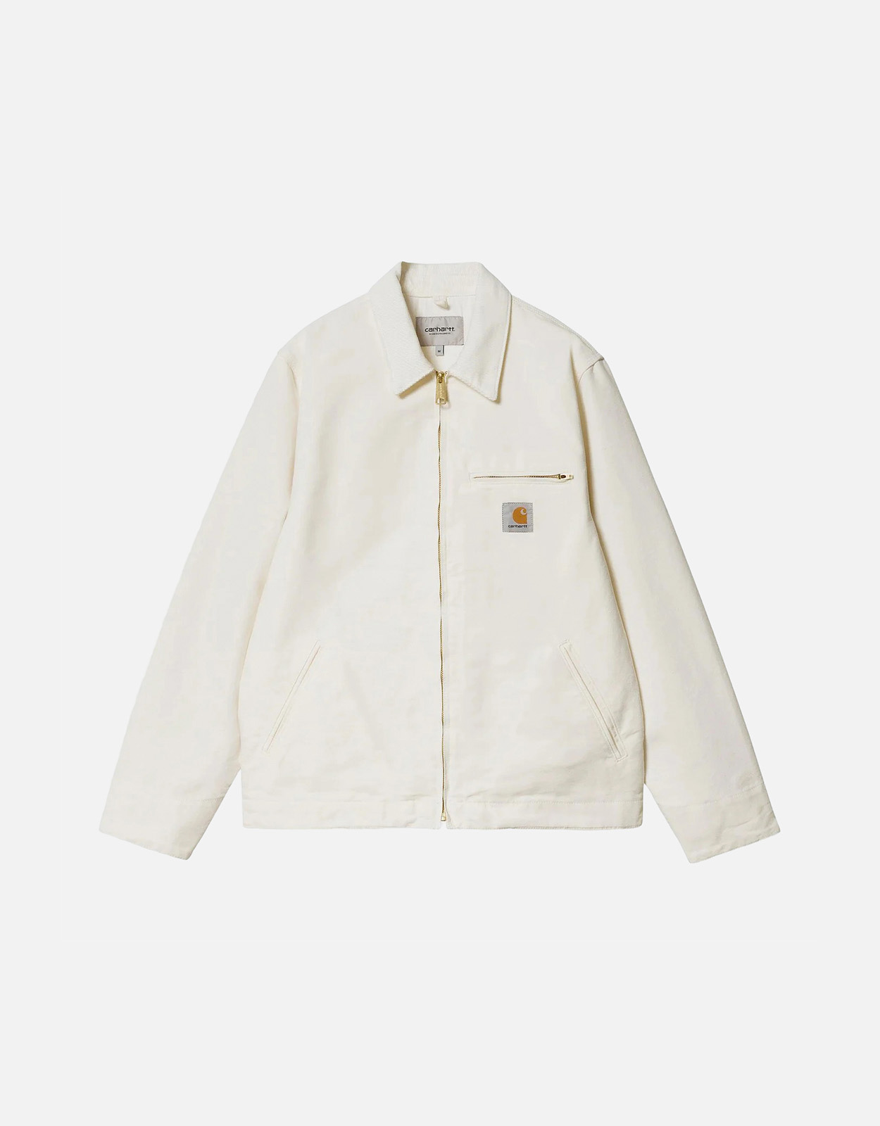 Carhartt Wip メンズ Hamilton ワックスコットンジャケット (すべての