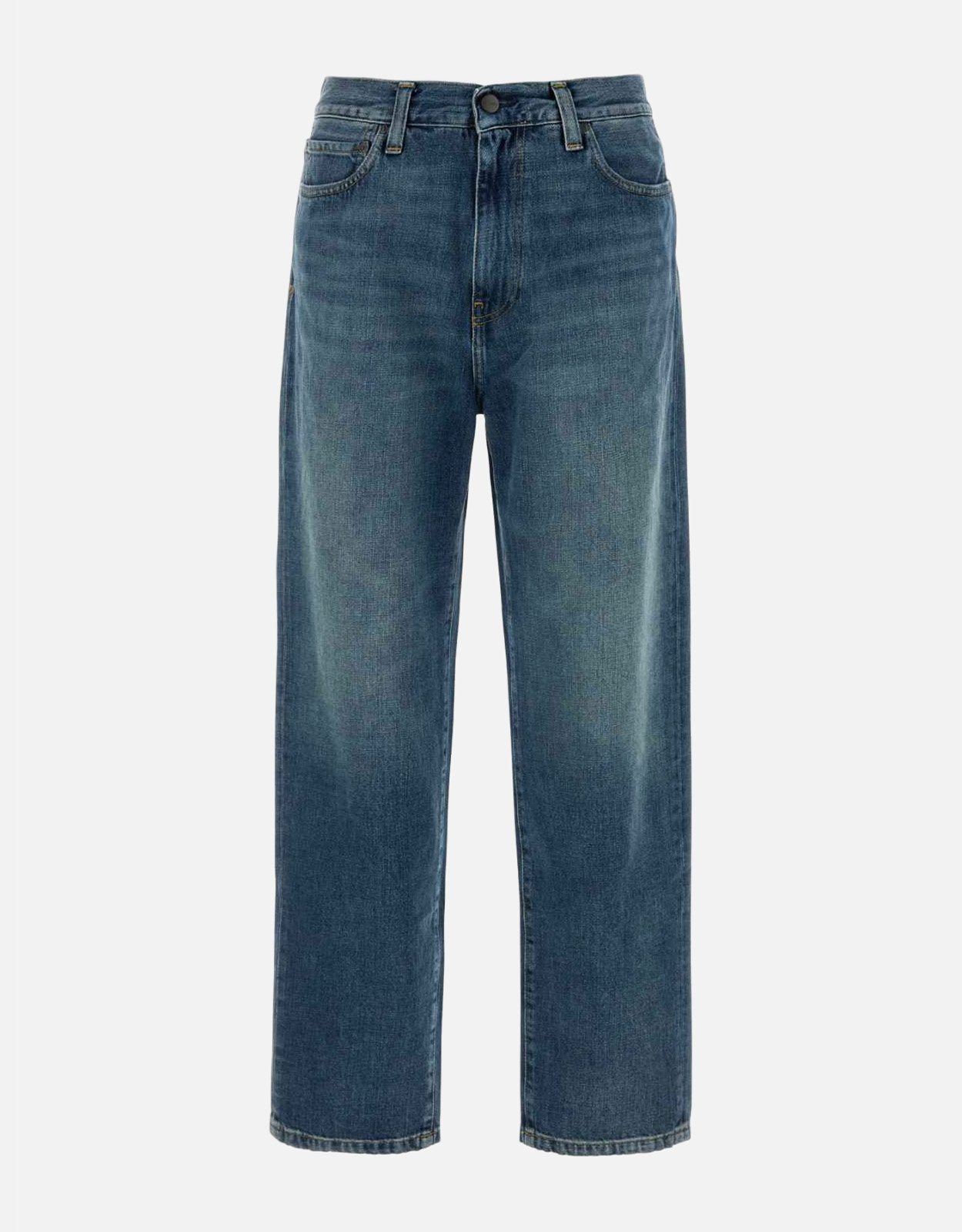 Carhartt Wip メンズ Denim Aaron パンツ (すべての新品) IFCHIC.COM