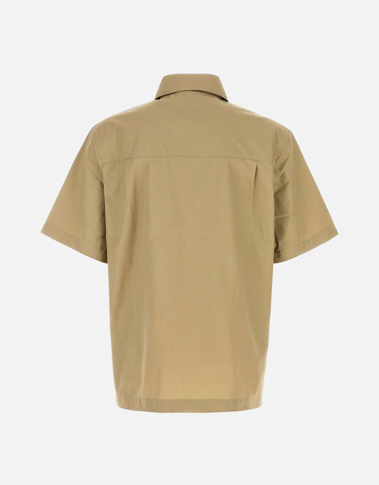 Carhartt Wip メンズ Jersey ショートスリーブ Postal Zip Shirt