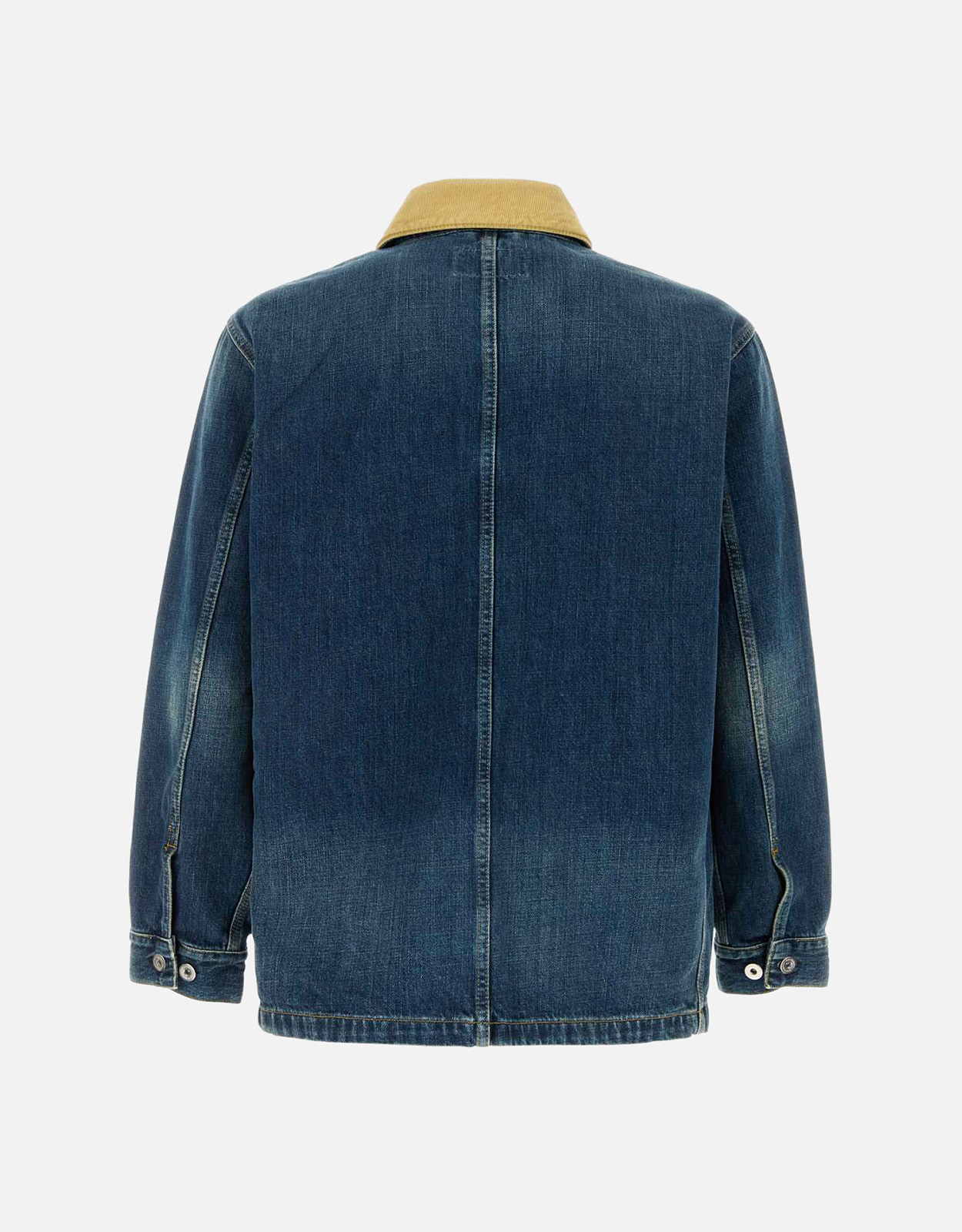 Carhartt Wip Men's Denim Warren Chore Coat (All New In) IFCHIC.COM Carhartt Wip Men's Denim Warren Chore Coat (All New In) IFCHIC.COM