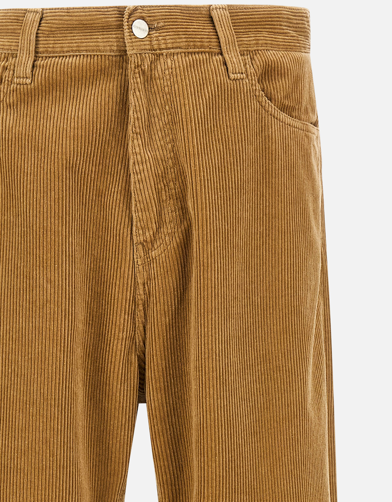 Carhartt Wip メンズ Landon コーデュロイ ゆったりテーパードパンツ