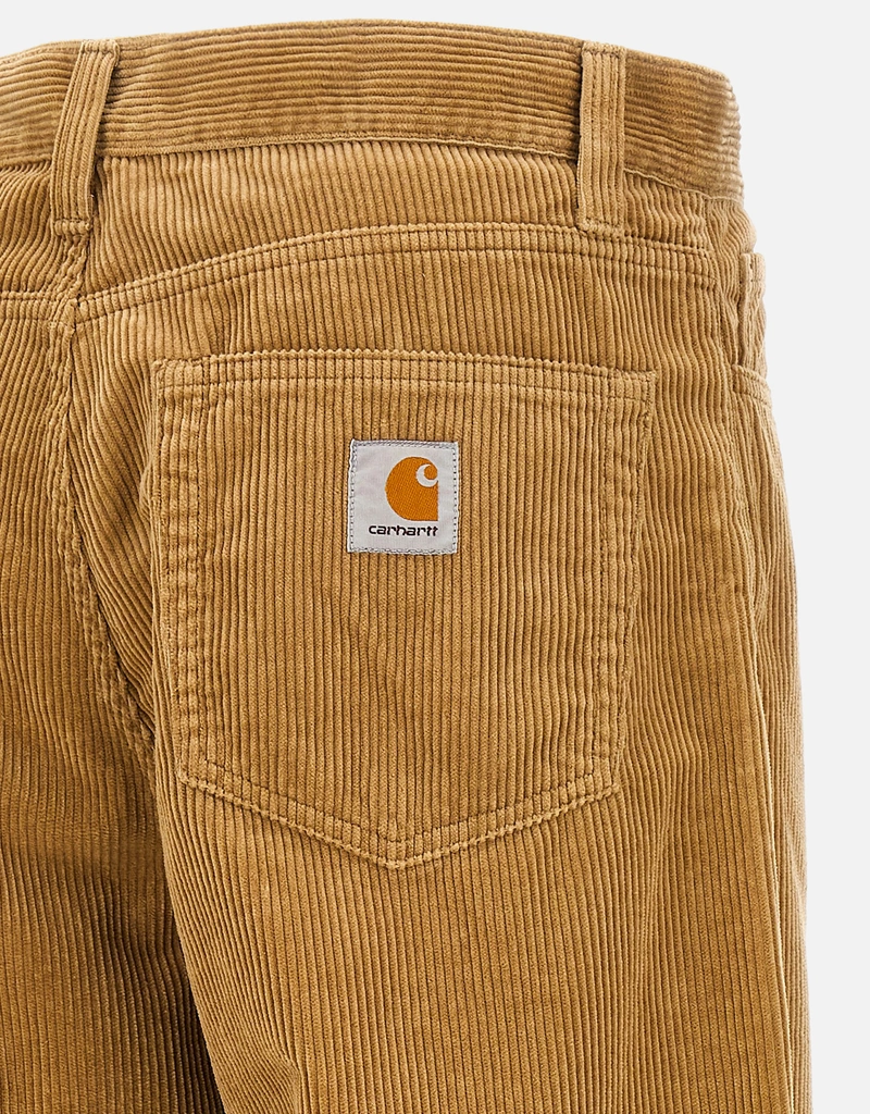 carhartt wip L コーデュロイ Carhartt Wip メンズ Landon コーデュロイ ゆったりテーパードパンツ